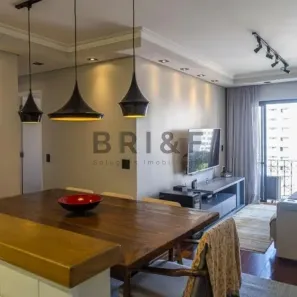 Apartamento com 2 Quartos à venda, 70m² no Cidade Monções, São Paulo