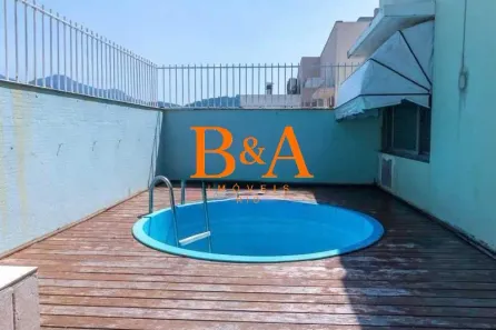 Apartamento com 3 Quartos à venda, 165m² no Flamengo, Rio de Janeiro