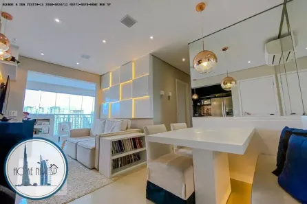 Apartamento com 2 Quartos à venda, 63m² no Tatuapé, São Paulo