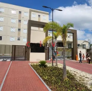 Apartamento com 2 Quartos à venda, 46m² no Bom Retiro, São José dos Campos