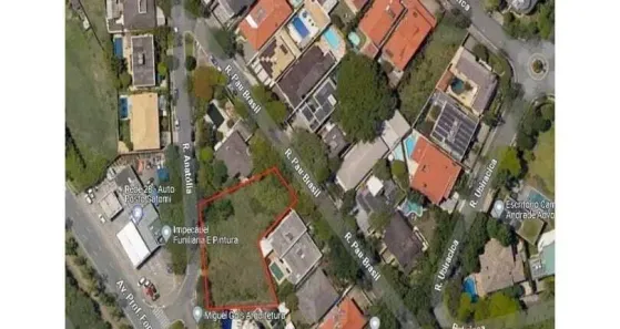 Lote/Terreno à venda, 1600m² no Boaçava, São Paulo