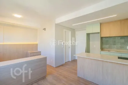 Apartamento com 1 Quarto à venda, 29m² no Jardim do Salso, Porto Alegre