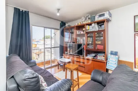Apartamento com 2 Quartos à venda, 59m² no Vila Santa Catarina, São Paulo
