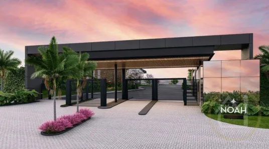 Lote/Terreno à venda, 190m² no Gleba Fazenda Palhano, Londrina