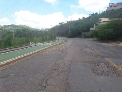 Lote/Terreno à venda, 927m² no Cidade Jardim Taquaril, Belo Horizonte