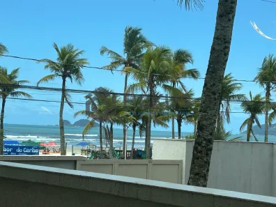 Apartamento com 3 Quartos à venda, 117m² no Enseada, Guarujá