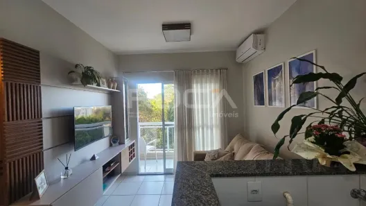 Apartamento com 2 Quartos à venda, 49m² no Jardim Alvorada, São Carlos