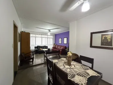 Apartamento com 3 Quartos à venda, 130m² no Pompéia, Santos