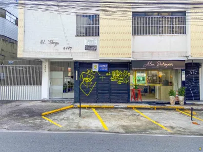 Ponto Comercial para alugar, 29m² no Dionisio Torres, Fortaleza
