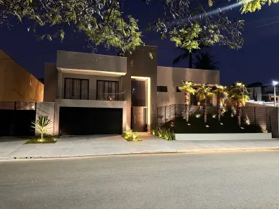Casa com 3 Quartos à venda, 426m² no Jardim América, Bragança Paulista