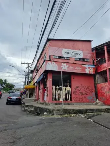 Ponto Comercial à venda, 180m² no Alvorada, Manaus