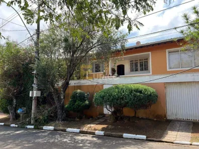 Casa com 4 Quartos à venda, 400m² no Bairro das Palmeiras, Campinas