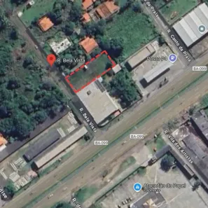 Lote/Terreno à venda, 1000m² no Bela Vista, Camaçari