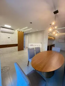 Apartamento com 3 Quartos para alugar, 84m² no Taquaral, Campinas