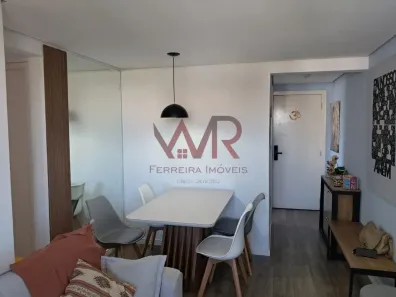 Apartamento com 3 Quartos à venda, 59m² no Vila Taquari, São Paulo