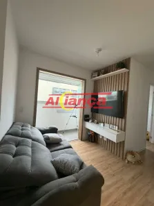 Apartamento com 2 Quartos à venda, 43m² no Vila Guilherme, São Paulo