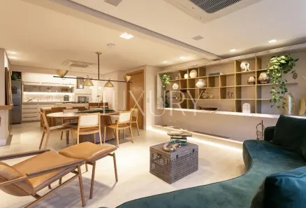 Apartamento com 2 Quartos à venda, 125m² no Moema, São Paulo