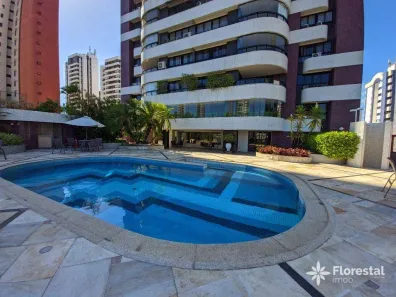 Cobertura com 4 Quartos à venda, 416m² no Candeal, Salvador