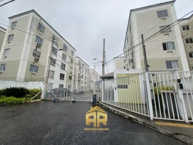 Apartamento com 1 Quarto à venda, 44m² no Santa Cruz, Rio de Janeiro