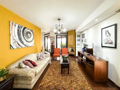Apartamento com 3 Quartos à venda, 158m² no Pinheiros, São Paulo