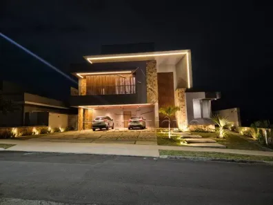 Casa de Condomínio com 4 Quartos à venda, 926m² no Parque Reserva Fazenda Imperial, Sorocaba