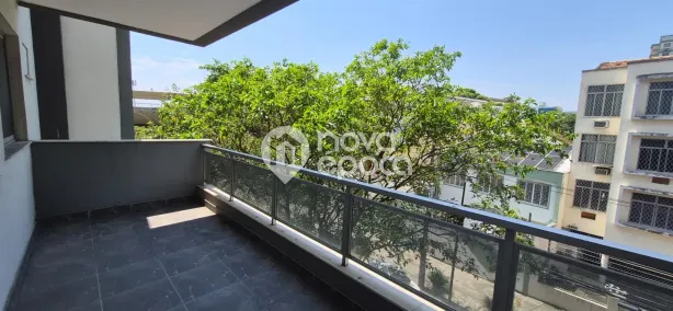 Apartamento com 2 Quartos à venda, 74m² no Maracanã, Rio de Janeiro