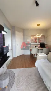Apartamento com 2 Quartos à venda, 52m² no km 18, Osasco