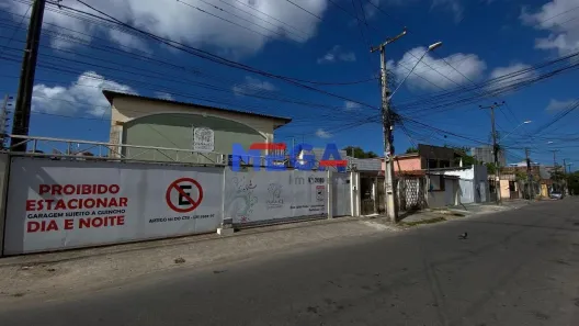 Apartamento com 1 Quarto para alugar, 32m² no Jacarecanga, Fortaleza
