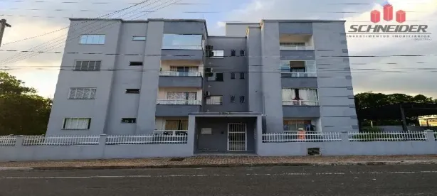 Apartamento com 2 Quartos à venda, 54m² no Rio Morto, Indaial