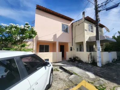 Sobrado com 4 Quartos à venda, 169m² no Stella Maris, Salvador