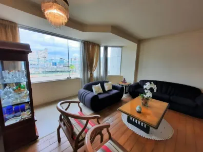 Apartamento com 4 Quartos à venda, 160m² no Lourdes, Belo Horizonte