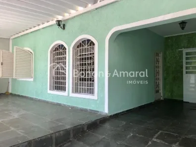 Casa com 4 Quartos à venda, 250m² no Parque São Quirino, Campinas