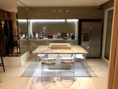 Apartamento com 5 Quartos à venda, 370m² no Campo Belo, São Paulo