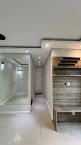 Apartamento com 2 Quartos para venda ou aluguel, 48m² no Jardim Petrópolis, Cotia