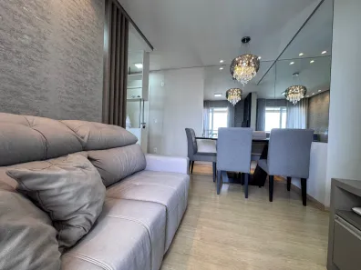 Apartamento com 2 Quartos à venda, 58m² no Centro, Londrina