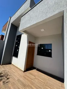 Casa com 2 Quartos à venda, 57m² no Parque Residencial Michael Licha, Londrina
