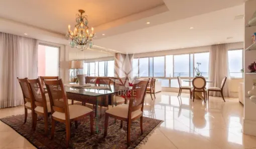 Apartamento com 4 Quartos à venda, 184m² no Leblon, Rio de Janeiro
