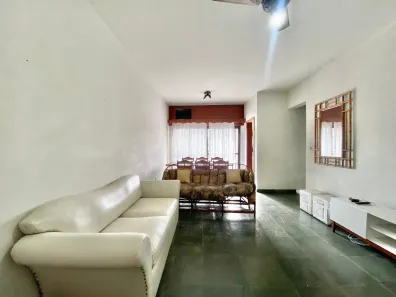 Apartamento com 2 Quartos para alugar, 55m² no Enseada, Guarujá