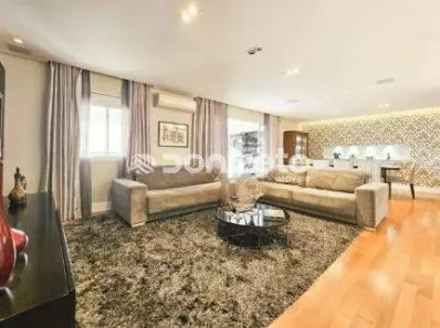 Apartamento com 3 Quartos à venda, 165m² no Jardim, Santo André