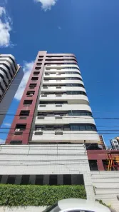 Apartamento com 4 Quartos à venda, 190m² no Tirol, Natal