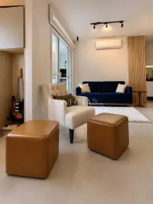 Apartamento com 2 Quartos à venda, 92m² no Alphaville Centro Industrial e Empresarial/Alphaville., Barueri