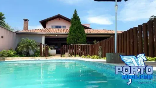 Casa com 3 Quartos à venda, 376m² no Jardim Terra Branca, Bauru