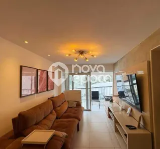 Apartamento com 2 Quartos à venda, 87m² no Botafogo, Rio de Janeiro