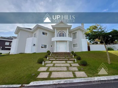 Casa de Condomínio com 4 Quartos à venda, 534m² no Alphaville Graciosa, Pinhais