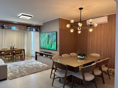 Apartamento com 3 Quartos para venda ou aluguel, 103m² no Parque Campolim, Sorocaba