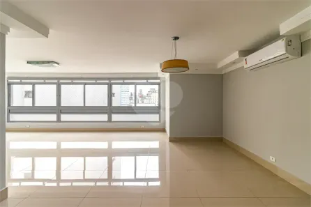 Apartamento com 4 Quartos para alugar, 210m² no Jardim Paulista, São Paulo