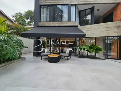 Casa com 3 Quartos à venda, 408m² no Brooklin Paulista, São Paulo