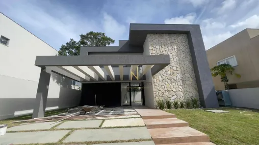 Casa com 5 Quartos à venda, 245m² no Alphaville (Abrantes), Camaçari