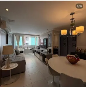 Apartamento com 3 Quartos à venda, 82m² no Jardim Oceania, João Pessoa