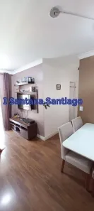 Apartamento com 2 Quartos à venda, 50m² no Saúde, São Paulo